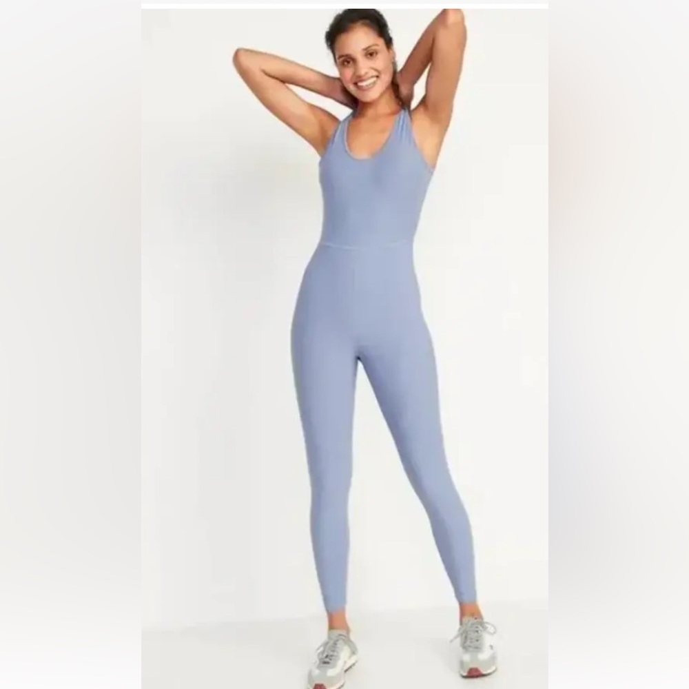 Old navy periwinkle bodysuit